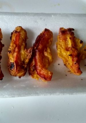 कैप्सिकम फिंगर (Capsicum finger recipe in hindi) रेसिपी मुख्य फोटो