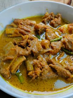 Foto resep Kuah Cham chum Daging sapi Masakan Aceh