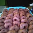 Donat ubi ungu