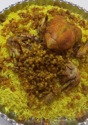 عکسی از دستور مچبوس کویتی