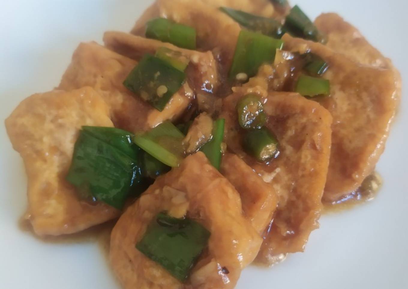 Tahu Dangdut Medan