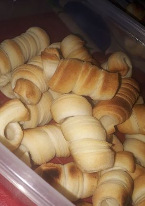 Una foto de Cañoncitos hojaldrados