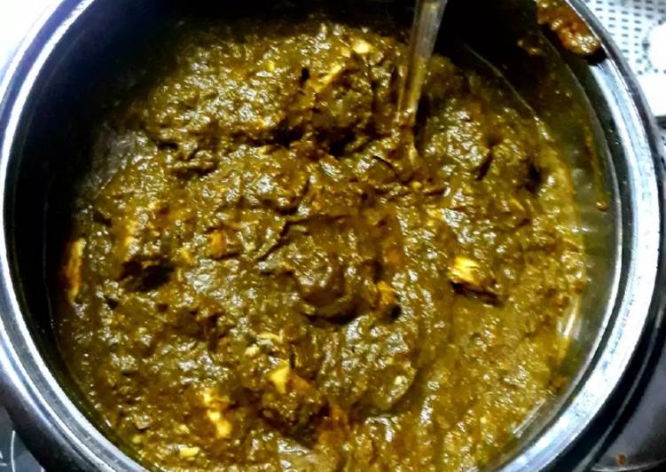Step-by-Step Guide to Make Perfect Palak paneer
