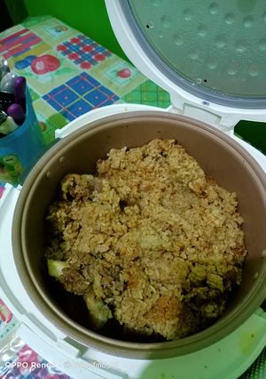 Foto resep Nasi kebuli