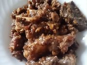 Gambar empal daging dendeng