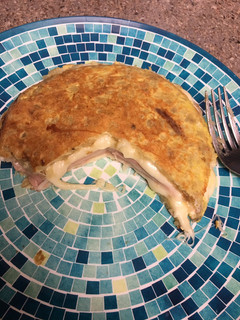 Una foto de Tortilla de patatas