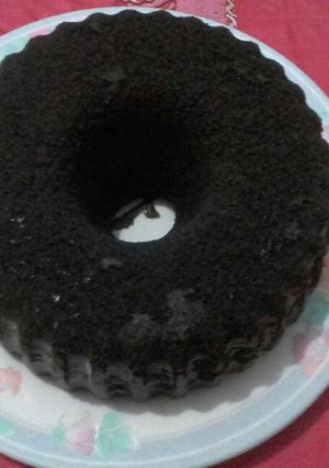 Foto resep Bolu kukus ketan hitam