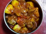 চিকেন কারি (Chicken curry recipe in bengali)