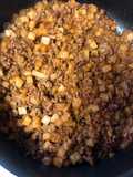 Picadillo with Potatoes