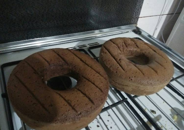 Bolu coklat