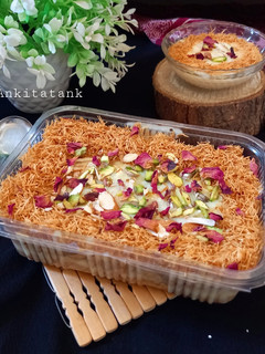 નવાબી સેવૈયા (Nawabi Sevaiya Recipe In Gujarati) રેસીપી મુખ્ય ફોટો