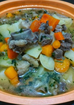 Foto resep Sop Iga