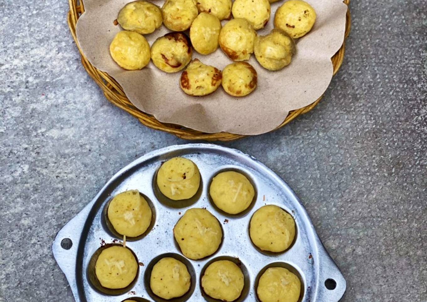 Kue Cubit Praktis
