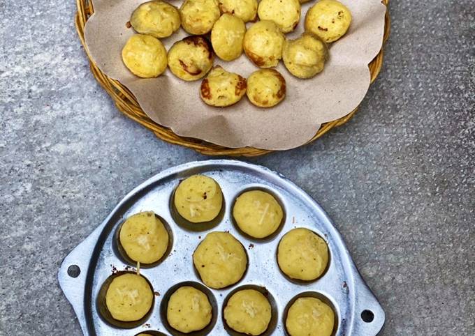 Langkah Mudah untuk Membuat Kue Cubit Praktis, Bikin Ngiler