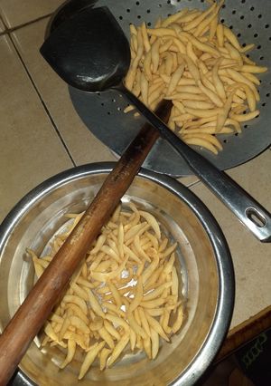 Foto resep Bidaran Keju/Kue Daki (anti gagal)