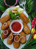 Egg Bread Roll