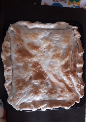 Una foto de Tarta de Verduras