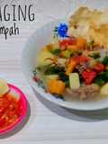 Sop Daging Berempah