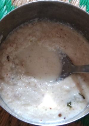 नारियल की चटनी(nariyal ki chatni recipe in hindi) रेसिपी मुख्य फोटो