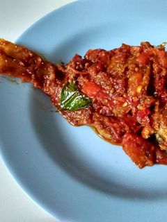Foto resep Nila sambal pedas manis