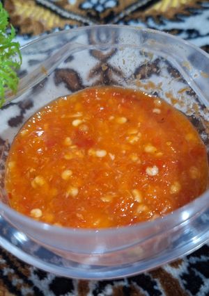 Foto resep SAMBAL BAKSO / SAMBAL SOTO / SAMBAL MI AYAM / SAMBAL SATE AYAM / SAMBAL REBUS