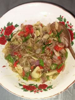 Foto resep Sambal matah