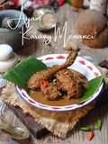 Ayam Karang Menanci
