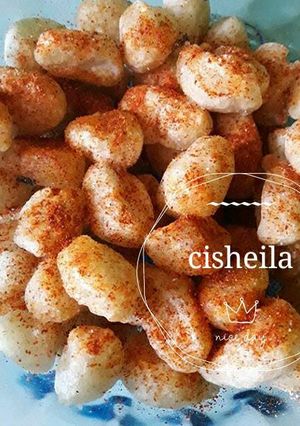 Foto resep Cimol praktis