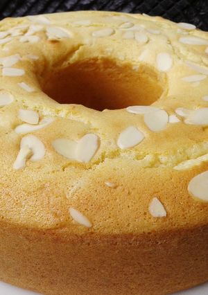 Foto resep Bolu tape putih telur