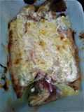 Trucha 🍤al Horno