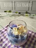Butterfly Fea Yoghurt