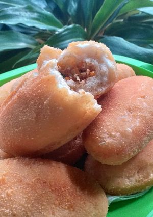 Foto resep Roti goreng isi ayam wortel