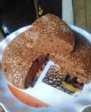 Bông lan ca cao bằng nồi cơm điện