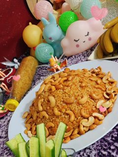 صورة لوصفة برغل بالبندورة