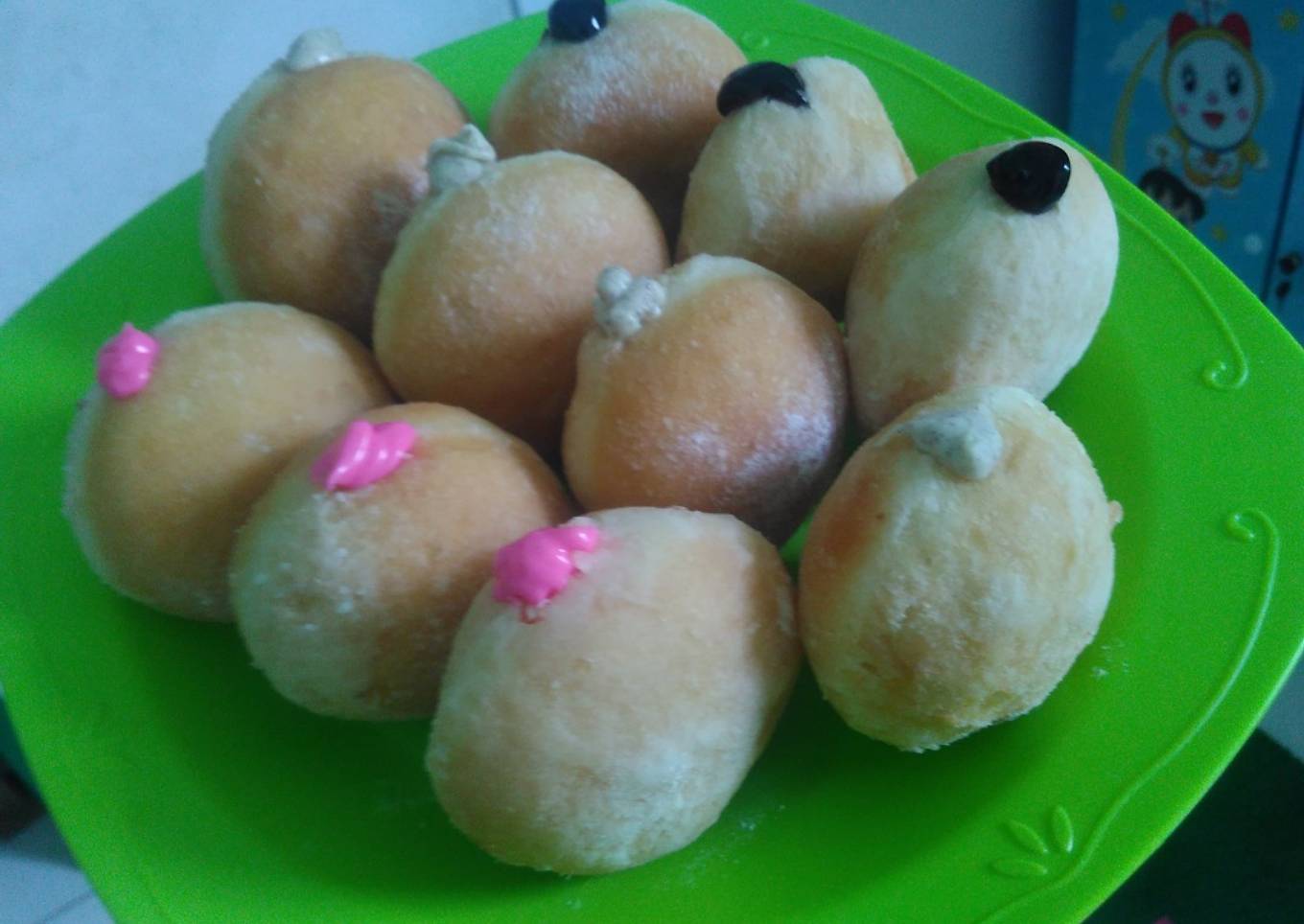 Bomboloni