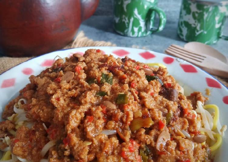 RECOMMENDED! Begini Resep Rahasia Toge Goreng Spesial