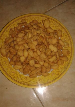 Foto resep Biji ketapang renyah
