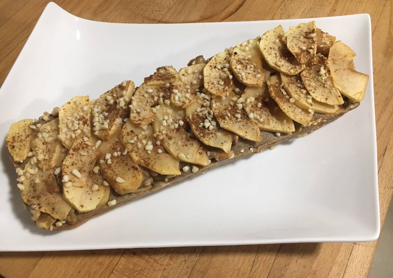 Pan de plátano Real Food (Thermomix)