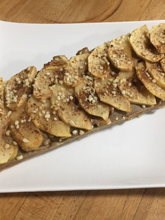 Una foto de Pan de plátano Real Food (Thermomix)