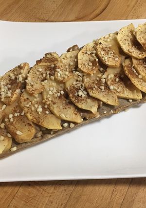Una foto de Pan de plátano Real Food (Thermomix)