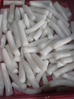 Foto resep Tteokbokki (kue beras korea)