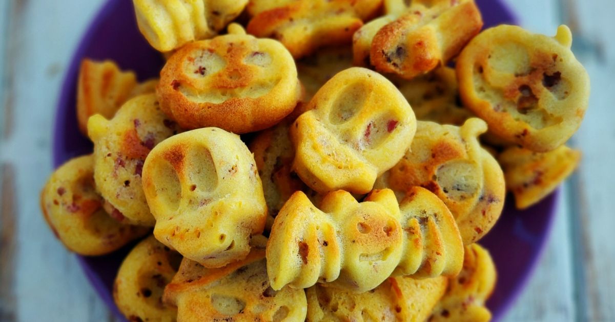 Buffet d’Halloween : 20 idées gourmandes pour un repas monstrueux 🎃