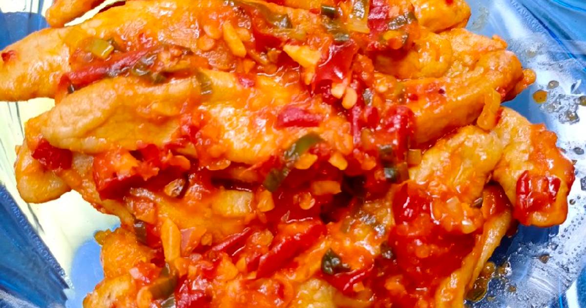 29.344 resep sambel enak dan sederhana - Cookpad