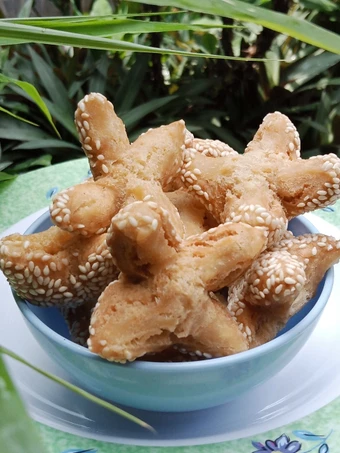 Langkah Mudah untuk Membikin Resep Onde-Onde Ketawa 😁 yang Bisa Manjain Lidah Anti Ribet, Menggugah Selera