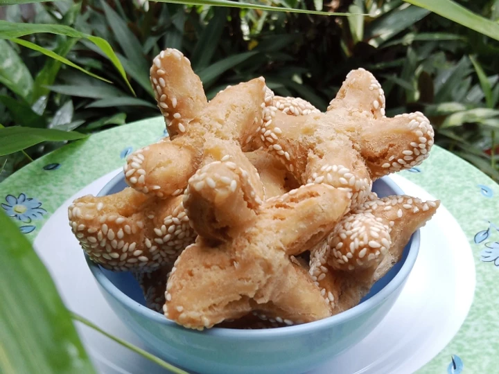 Langkah Mudah untuk Membikin Resep Onde-Onde Ketawa 😁 yang Bisa Manjain Lidah Anti Ribet, Menggugah Selera