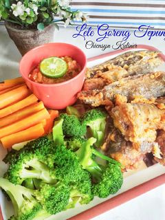 Foto resep Lele Goreng Tepung