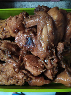 Foto resep Ayam ungkep bacem