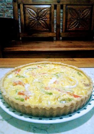 Foto resep Quiche Daging