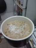 Avena cocida