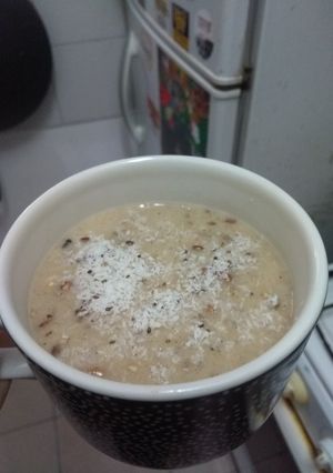 Una foto de Avena cocida